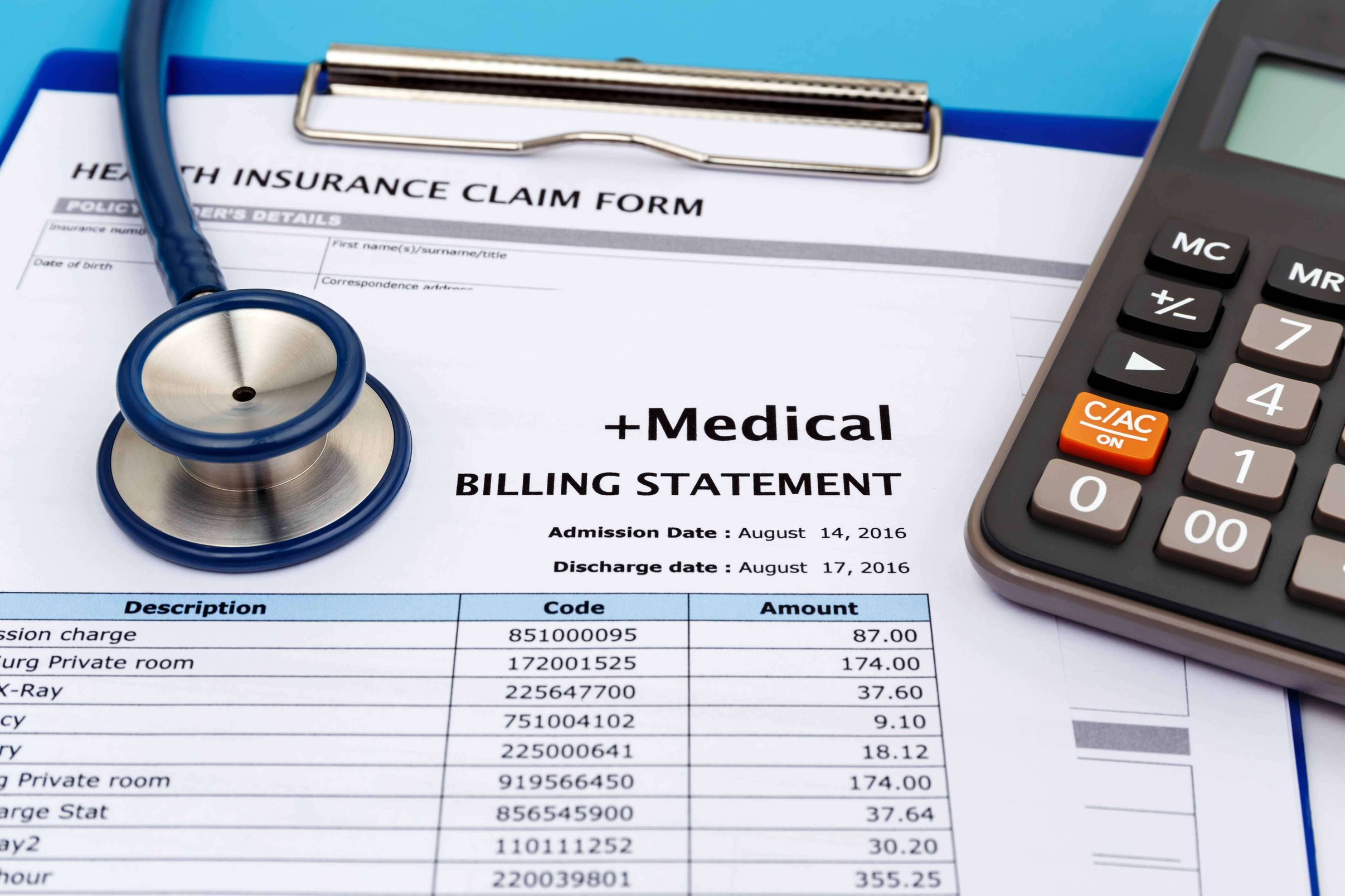 medical billing company business plan